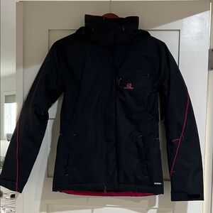 SALOMON | Women's Insulated Ski Jacket | Size XS
